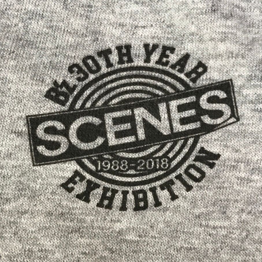 B'z 30TH YEAR EXHIBITION SCENES B'z 30周年 ディズニーコラボ T