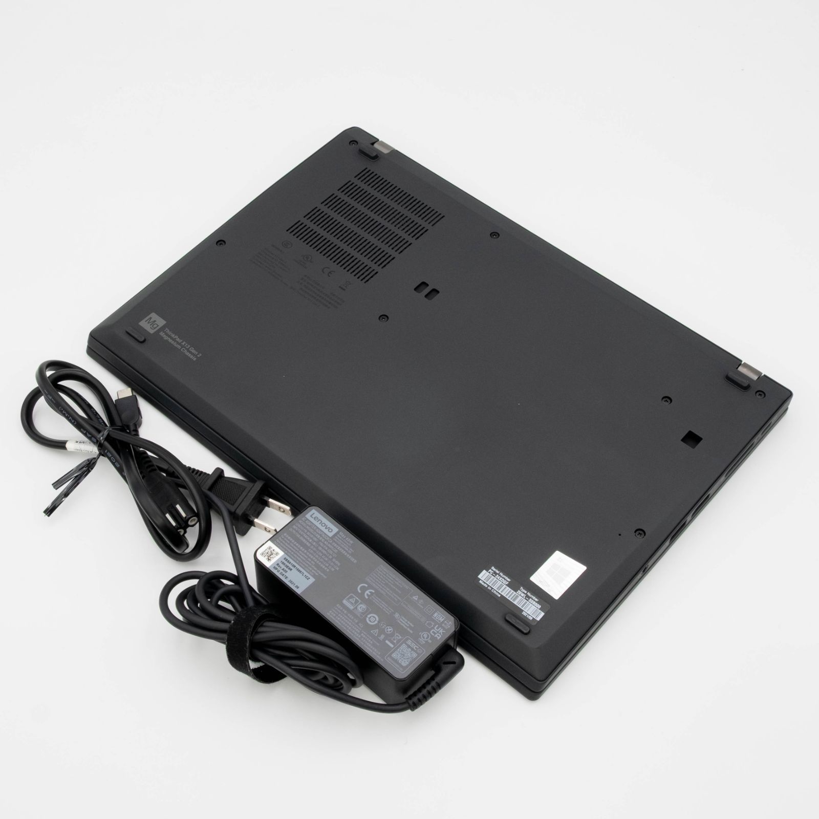 中古】ThinkPad X13 Gen2 Win11 i5 16GB 256GB SSD - メルカリ