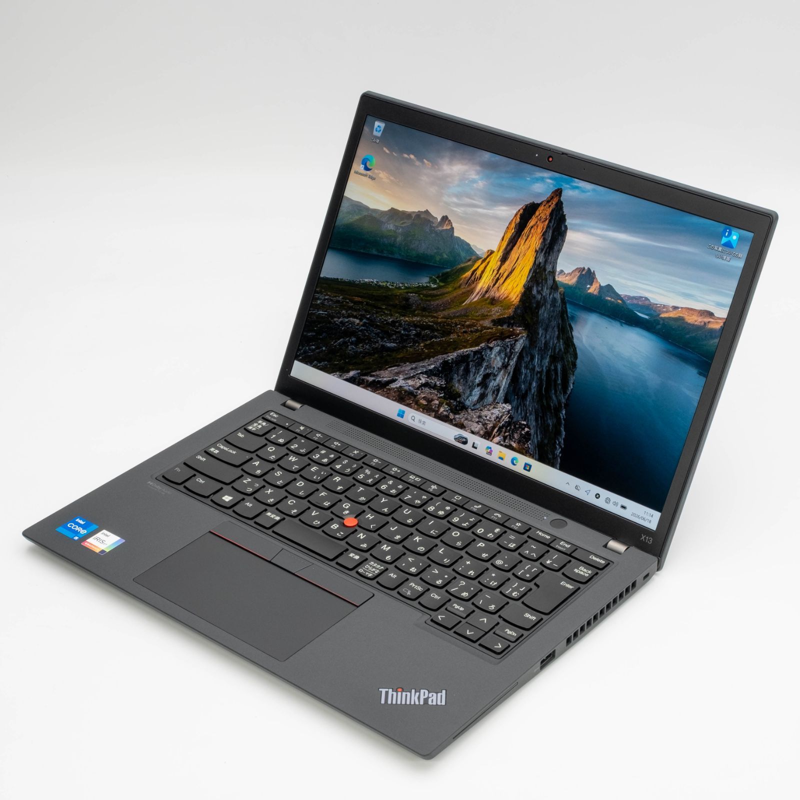 中古】ThinkPad X13 Gen2 Win11 i5 16GB 256GB SSD - メルカリ