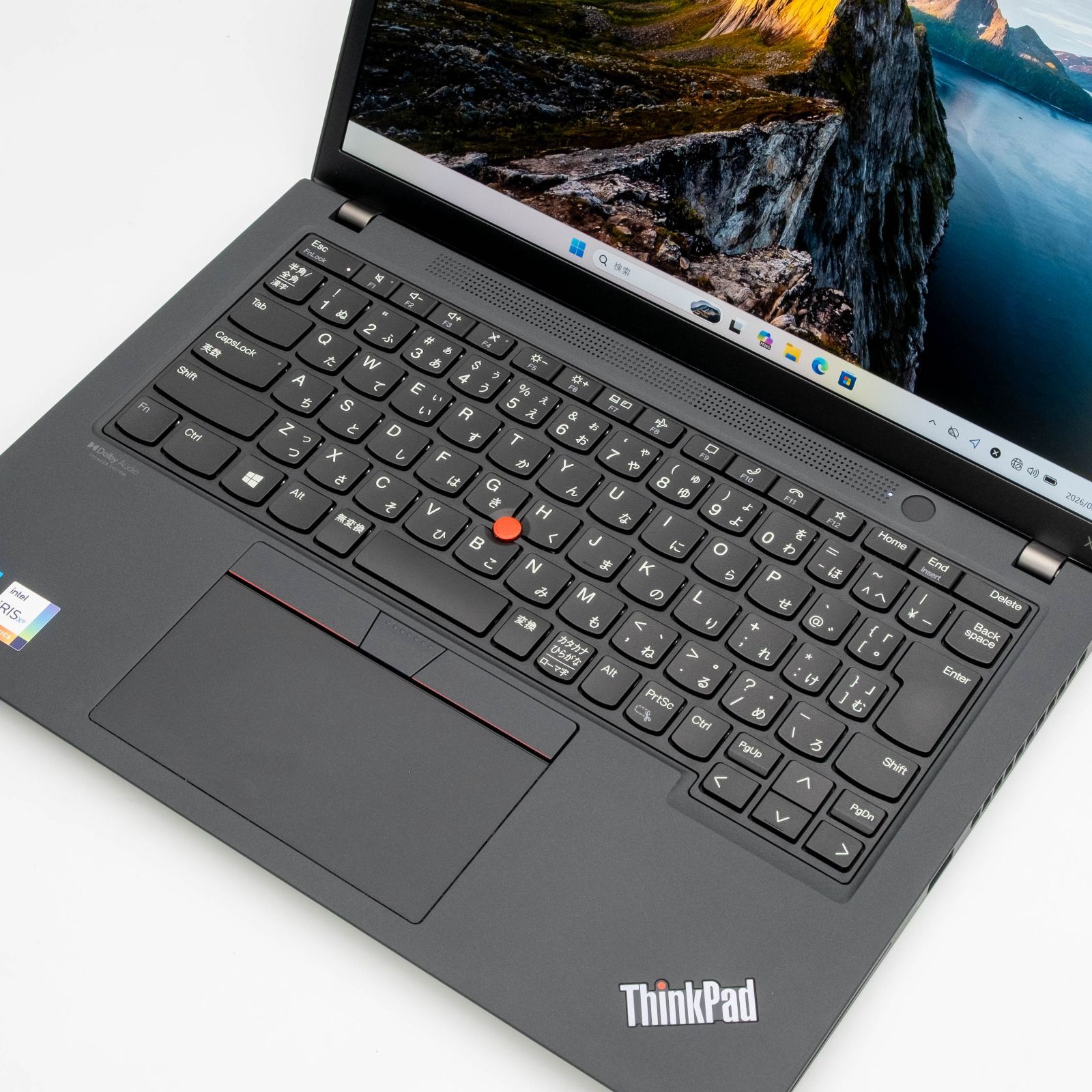 中古】ThinkPad X13 Gen2 Win11 i5 16GB 256GB SSD - メルカリ