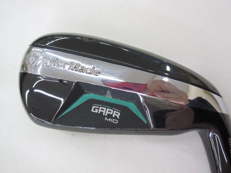 テーラーメイド　GAPR MID US　21度　KBS HYBRID　Sフレックス　ユーティリティ　中古　ゴルフドゥ！緑店【最短即日発送】 8,596円
