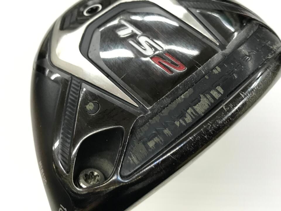 タイトリスト TS2 18度 TITLEIST Speeder 519 EVOLUTION Sフレックス