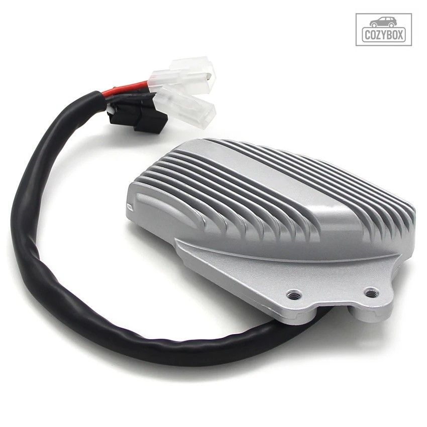 電圧レギュレータ整流器 ヤマハ XV500 1998XV535 ビラーゴ 535 1997 - 03 3JB-81960-0
