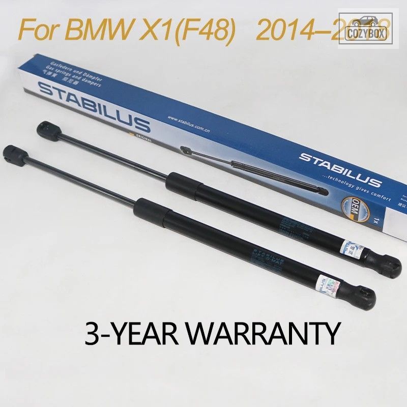 フロントフード ボンネット ガススプリング ストラット リフター BMW X1 F48 2014-20