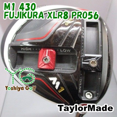 ドライバー テーラーメイド M1 430/FUJIKURA XLR8 PRO56/S/10.5[150798]