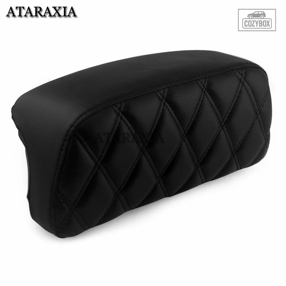 バックレストパッド バイク ツアーパック パックバックレスト ハーレー ツーリング