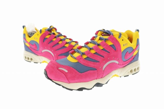 ナイキ NIKE AIR TERRA HUMARA SP Alchemy Pink and Diffused Blue エア テラ フマラ FQ9084-600 27 アルケミーピンク ブランド古着ベクトル 中古▲■ 260621