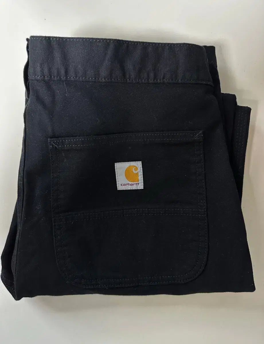 Carhartt カーハート ウォーク パンツ ブラック