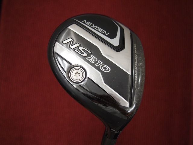 [1200]フェアウェイウッド ゴルフパートナー NEXGEN NS210/NEXGEN EI-F//18