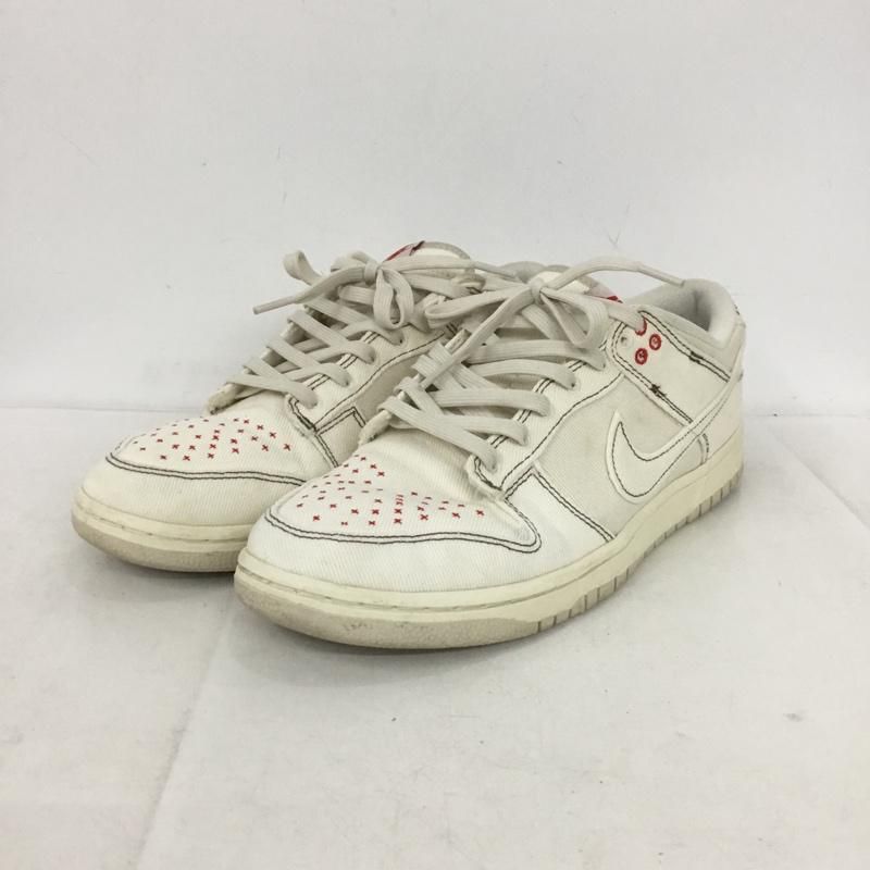 NIKE ナイキ スニーカー DV0834-100 DUNK LOW RETRO SE 29cm