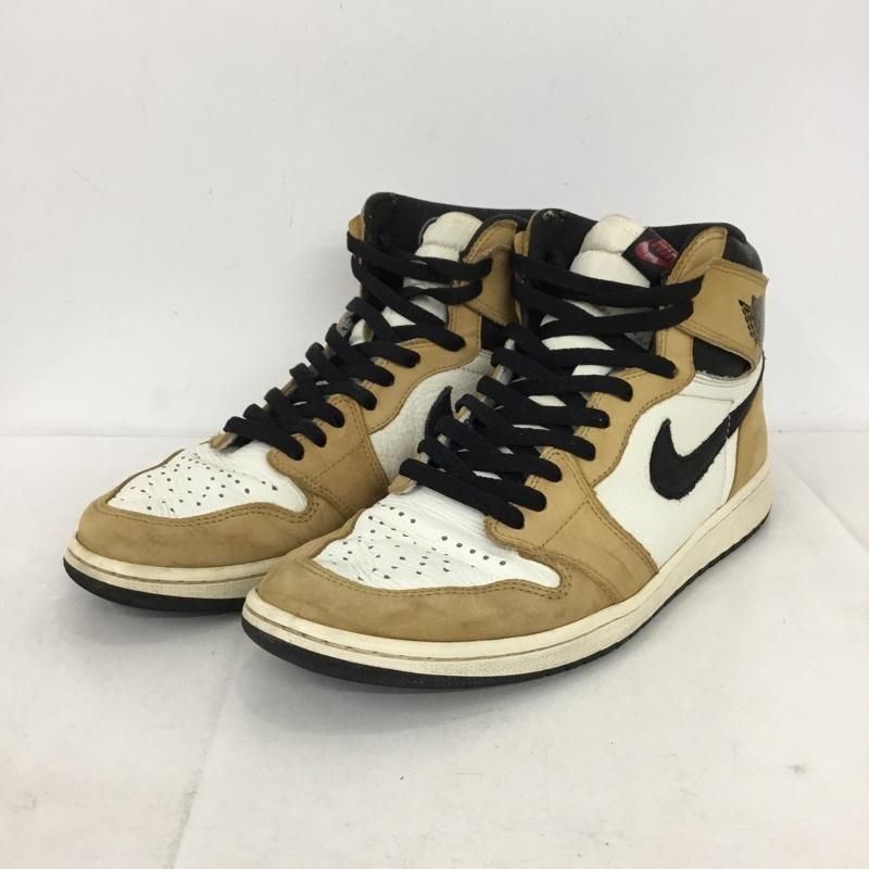 NIKE ナイキ スニーカー 555088-700 AIR JORDAN 1 RETRO HIGH OG ROOKIE OF THE YEAR 29cm