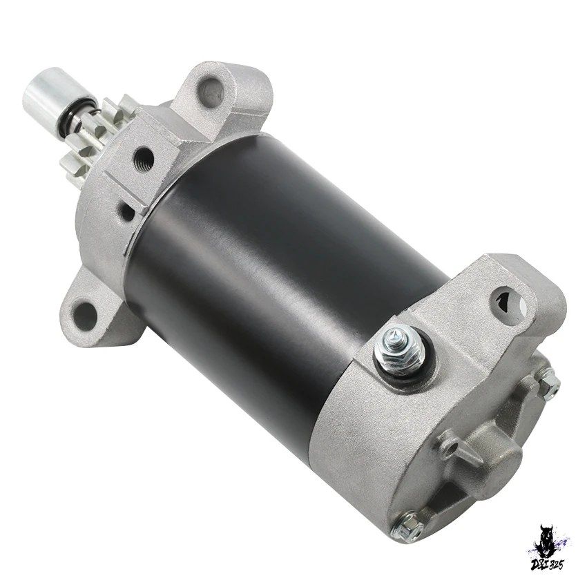 ヤマハ船外機 9.9-20馬力 スターターモーター F9.9H F13.5B F15 F15C F20 F20B
