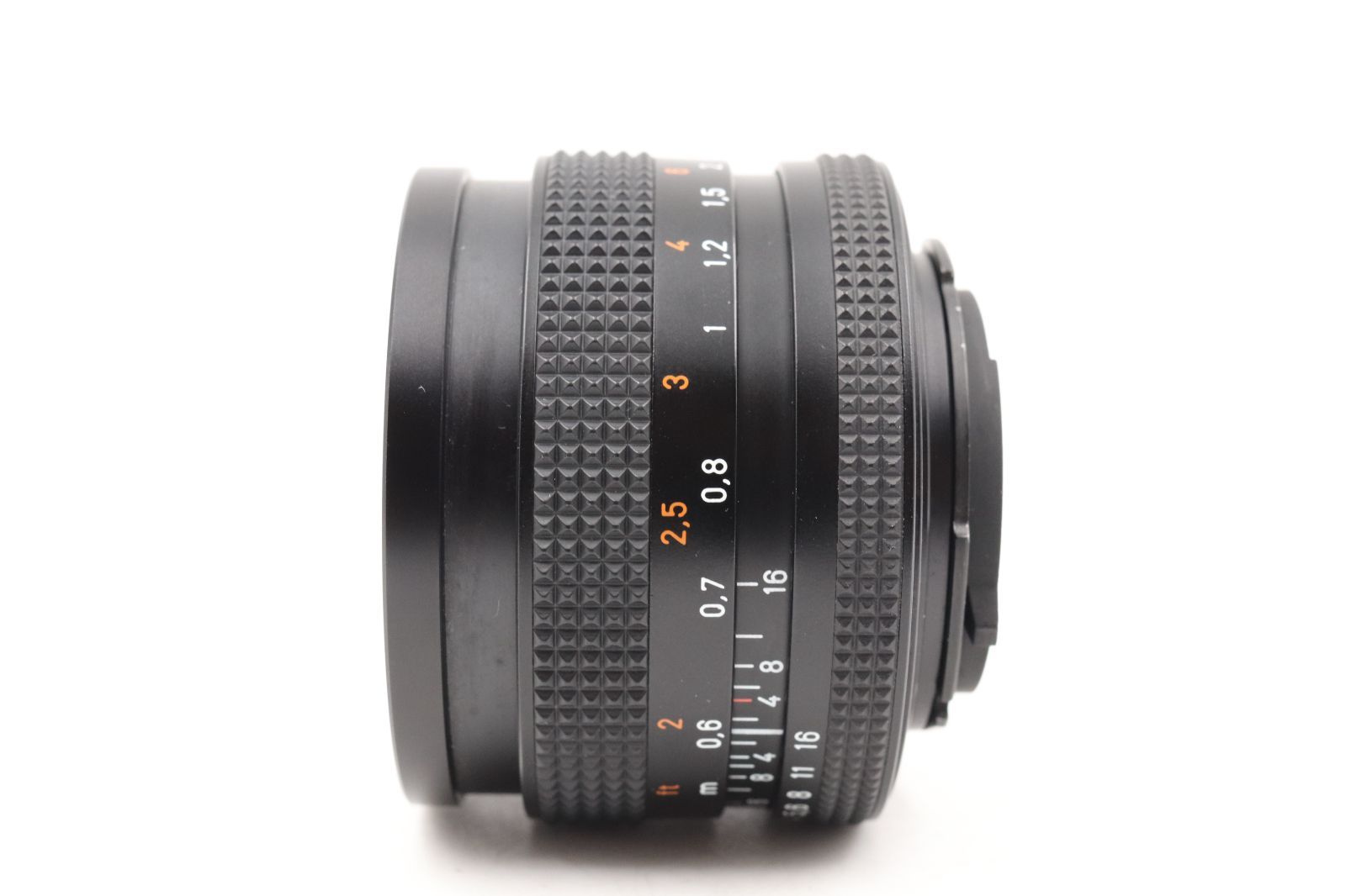 良上品☆コンタックス CONTAX Planar T* 50mm F1.7 AEJ プラナー