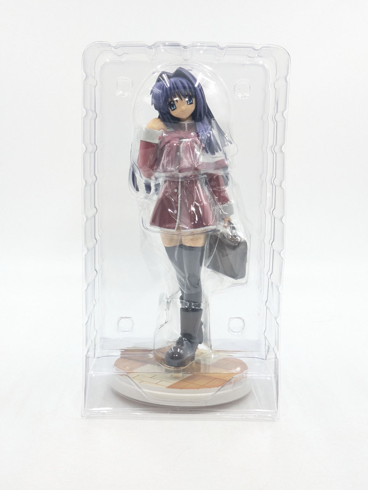 未開封 Kanon 水瀬名雪 1/8 完成品フィギュア - メルカリ