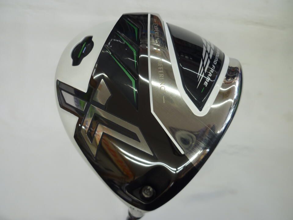 ダンロップ　XXIO X-eks- 2022 ホワイト　9.5度　Miyazaki AX-2 ホワイト　Sフレックス　ドライバー　中古　ゴルフドゥ！沼津インター店【最短即日発送】