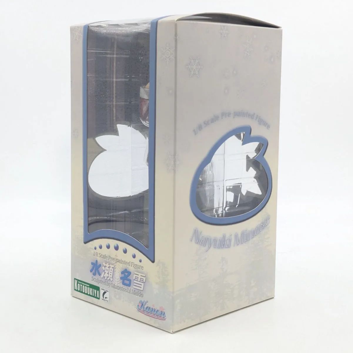 未開封 Kanon 水瀬名雪 1/8 完成品フィギュア - メルカリ
