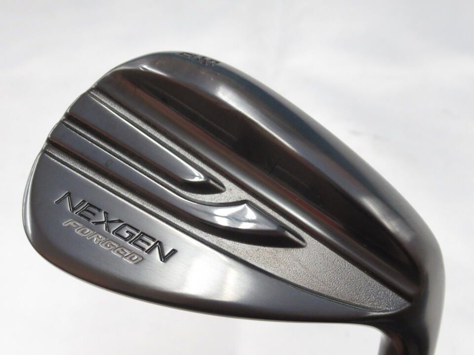 ネクスジェン　NEXGEN FORGED 2022　52度　ﾀﾞｲﾅﾐｯｸｺﾞｰﾙﾄﾞ ﾂｱｰｲｼｭｵﾆｷｽﾌﾞﾗｯｸ　S200フレックス　ウェッジ　中古　ゴルフドゥ！岡崎上里店【最短即日発送】