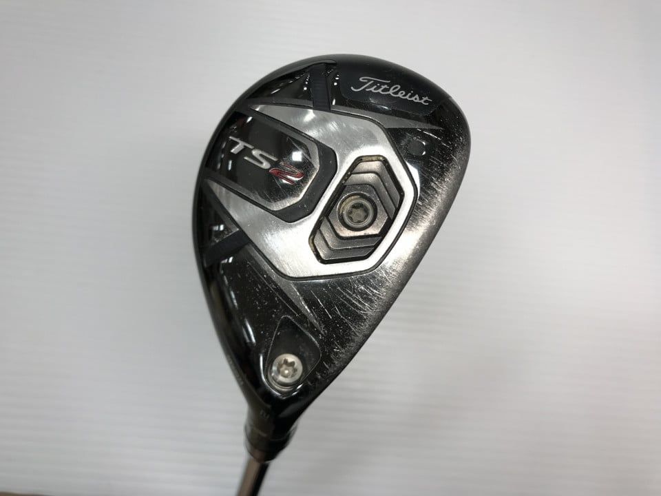 希少・格安＞タイトリスト Titleist TS2 ユーティリティ UT 25