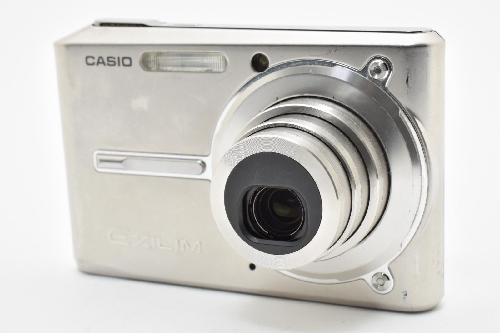 カシオ CASIO EXILIM EX-S600 コンパクトデジタルカメラ - メルカリ