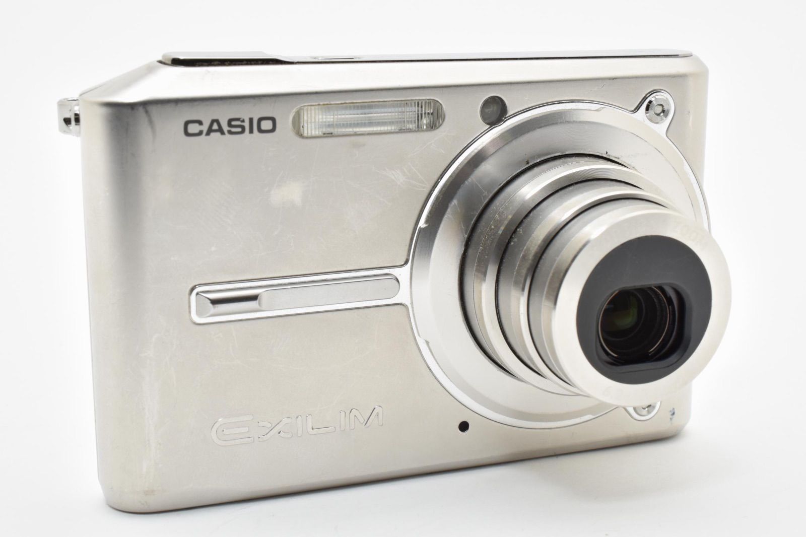 カシオ CASIO EXILIM EX-S600 コンパクトデジタルカメラ - メルカリ