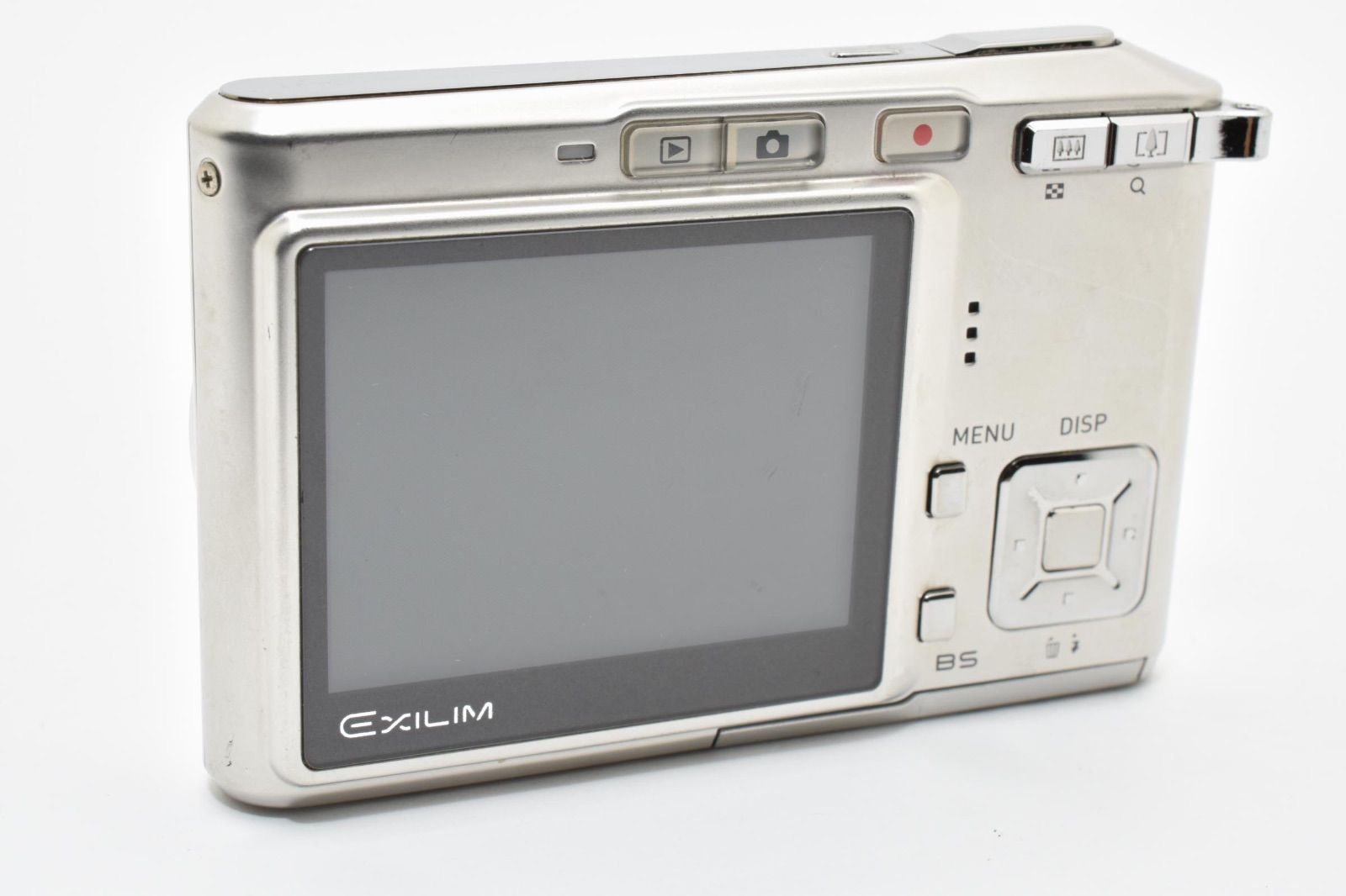 カシオ CASIO EXILIM EX-S600 コンパクトデジタルカメラ - メルカリ