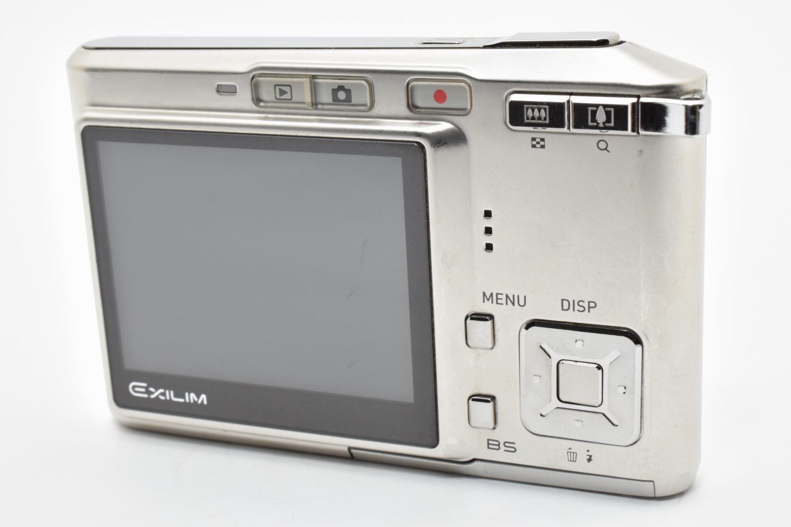 カシオ CASIO EXILIM EX-S600 コンパクトデジタルカメラ - メルカリ