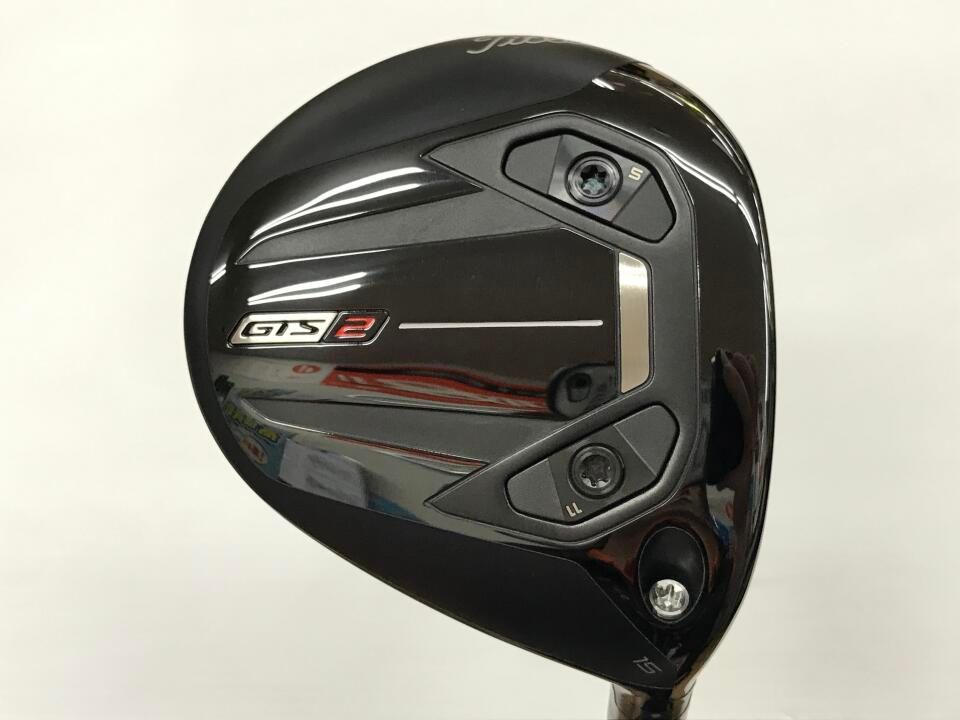 タイトリスト GTS2 15度 TENSEI 1K White RIP 65 Sフレックス フェアウェイウッド 中古【最短即日発送】