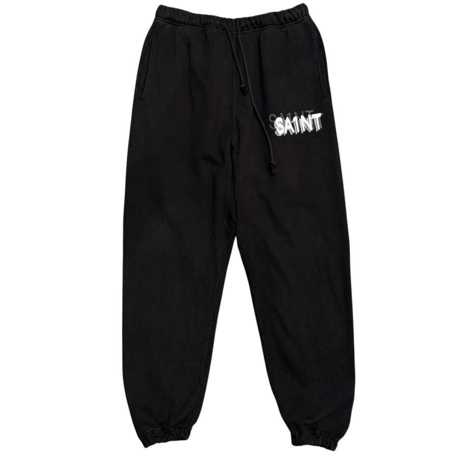 サイズ【M】セントマイケル SAINT MICHAEL 25SS／ SWEAT PANTS SEVEN