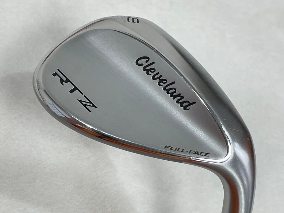 クリーブランド　RTZ FULL-FACE ツアーサテン　58度　ダイナミックゴールド HT　S200フレックス　ウェッジ　中古　ゴルフドゥ！倉敷笹沖店【最短即日発送】
