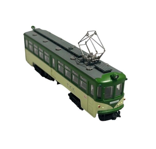 MODEMO】NT37 東急 たまでん デハ80形 両運転台型 Nゲージ 鉄道模型