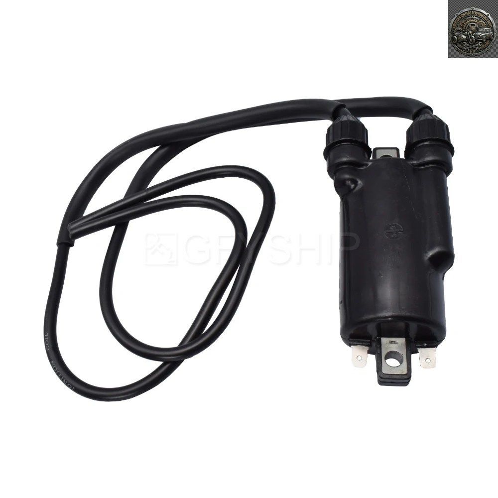 ホンダ純正部品 30510-KYJ-901 30510MCC003 30510-MCC-003 30510-MM5-003 30510-MM8-003 オートバイ用イグニッションコイル 12V 外部CDI