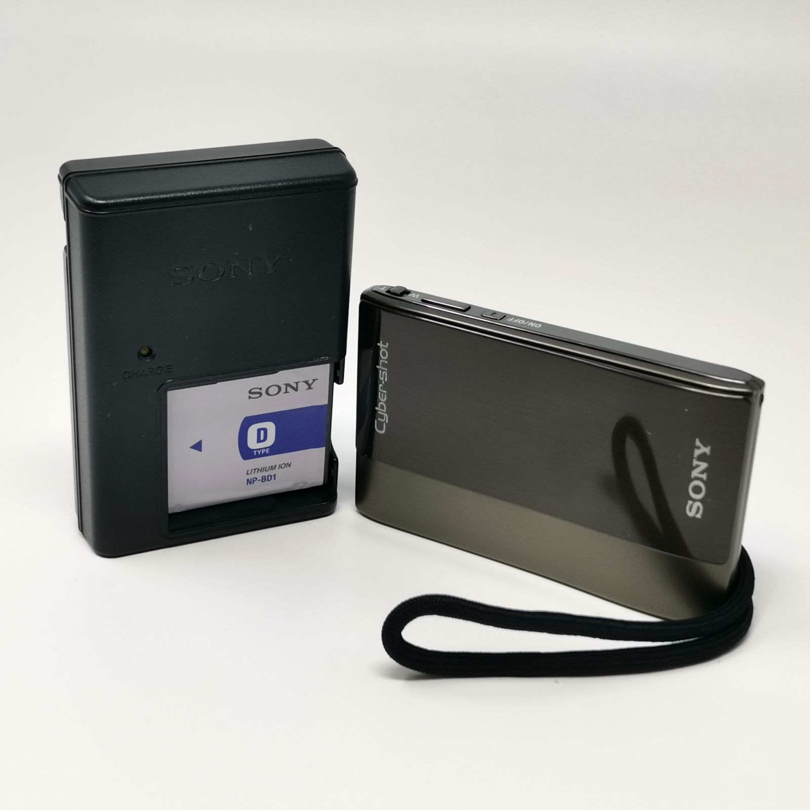 カメラ SONY Cyber-shot DSC-TX1 カメラ コンデジ 動作確認済み SD