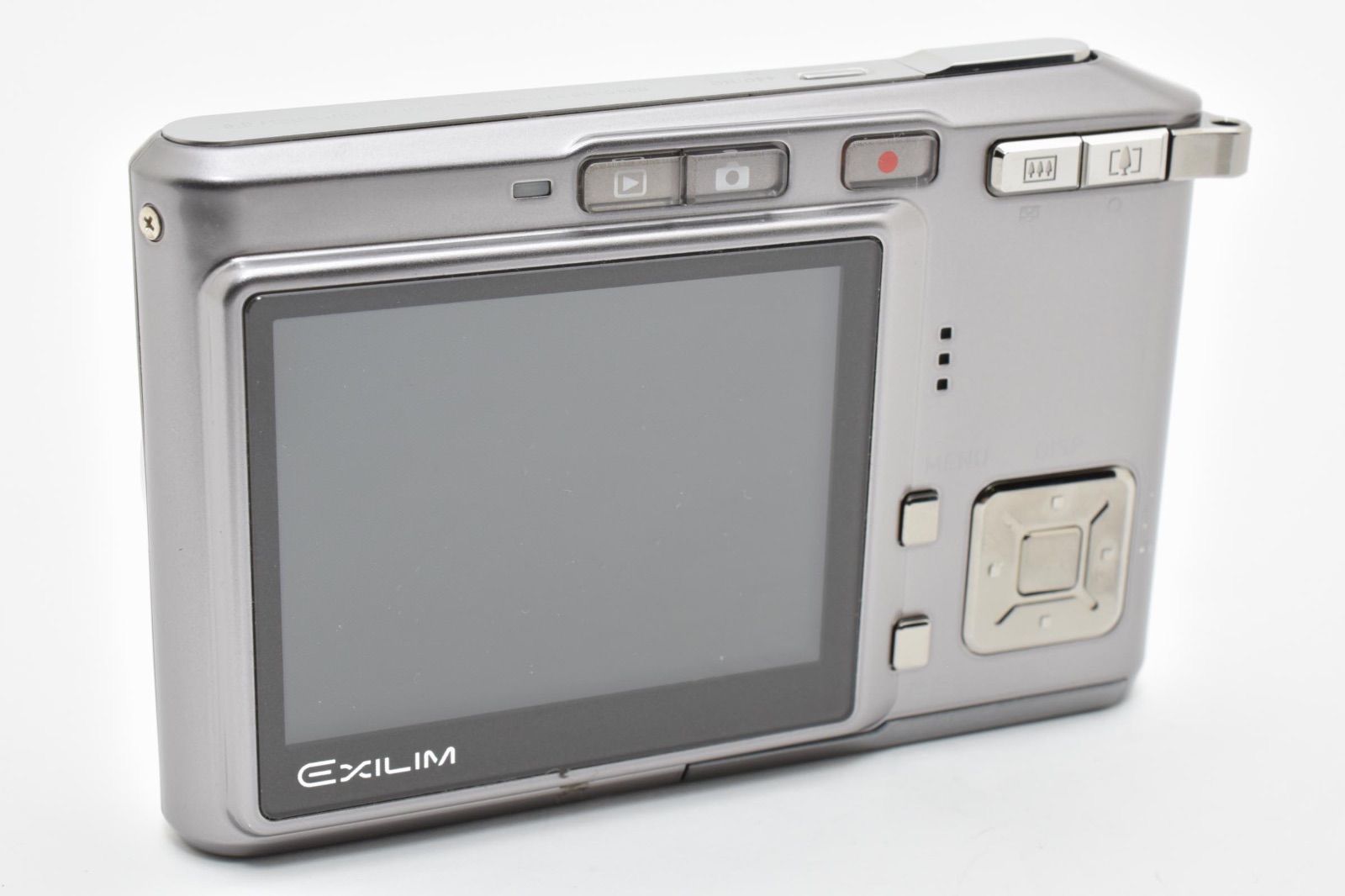 カシオ CASIO EXILIM EX-S500 コンパクトデジタルカメラ - メルカリ