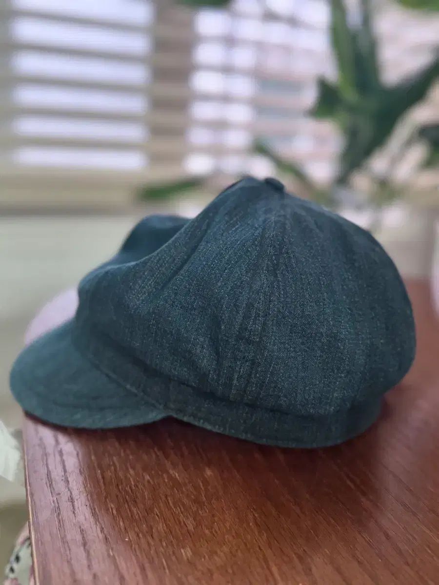 RRL(ダブルアールエル) ウール 帽子 ニュースボーイキャップ ハンチングキャップ