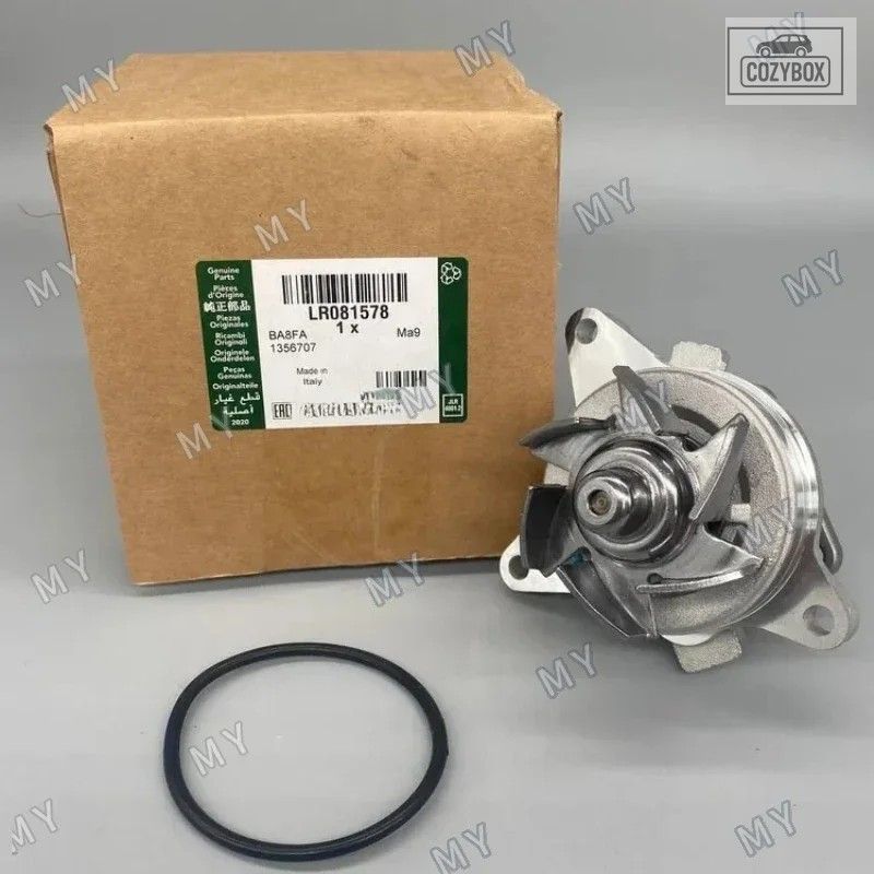 2.0L 16V ウォーターポンプ LR081578 ランドローバー フリーランダー LR2 レンジロー