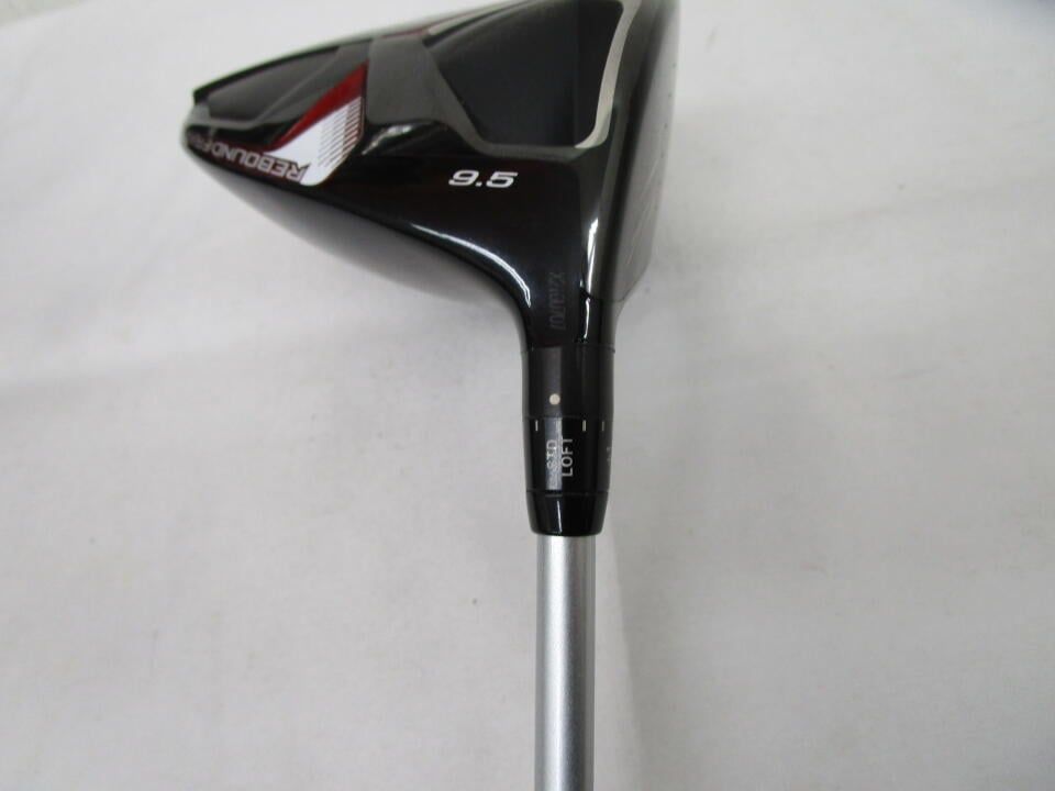 ダンロップ SRIXON ZX5 9.5度 ◇リシャフト◇ATTAS KING 4 Sフレックス