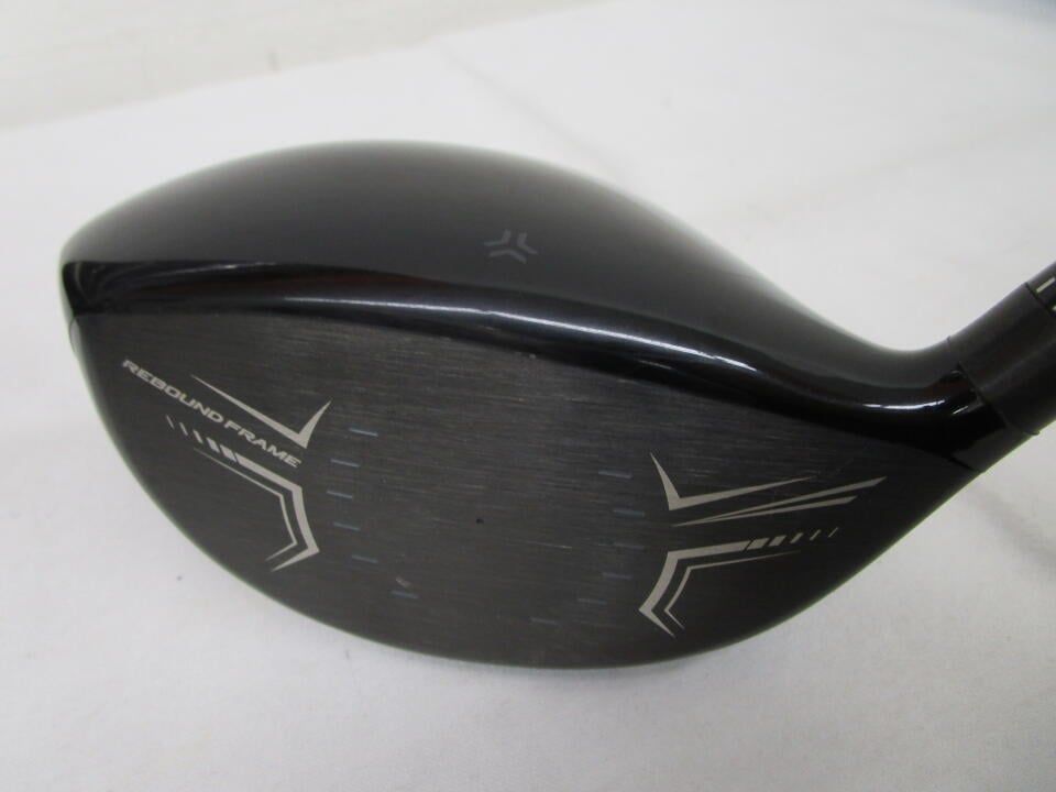 ダンロップ SRIXON ZX5 9.5度 ◇リシャフト◇ATTAS KING 4 Sフレックス