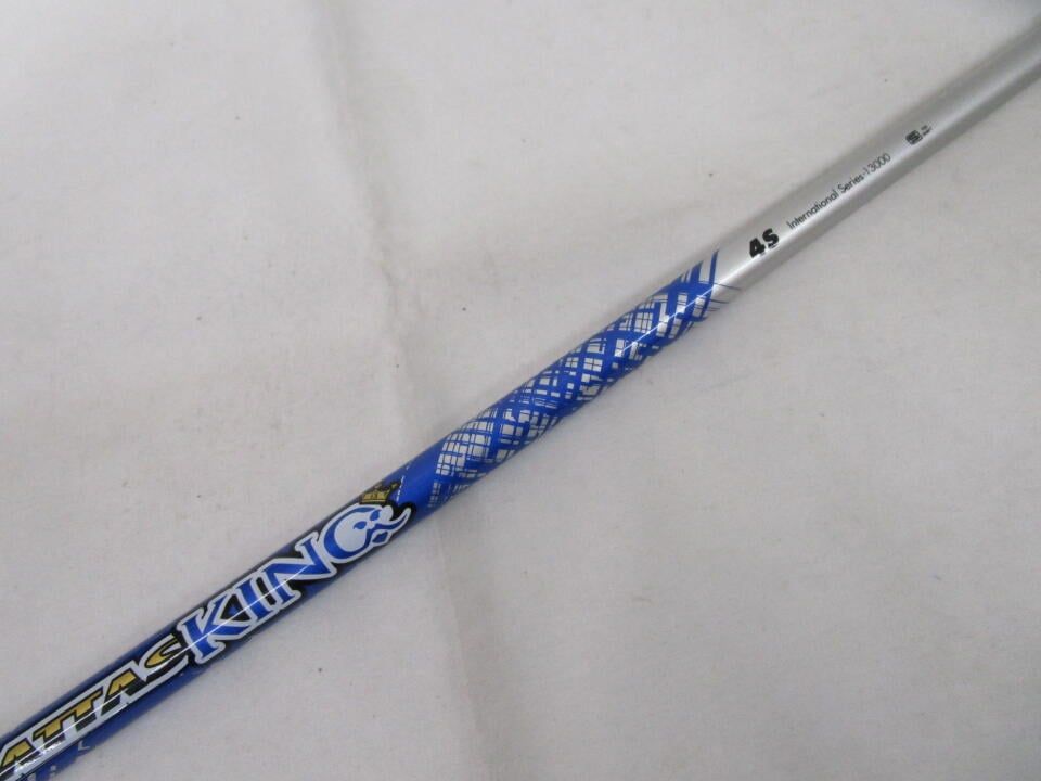 ダンロップ SRIXON ZX5 9.5度 ◇リシャフト◇ATTAS KING 4 Sフレックス