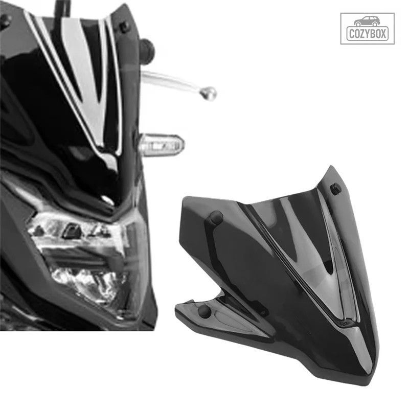 ABIE-オートバイフロントガラス フェアリング スポイラー フェアリングフロントガラス
