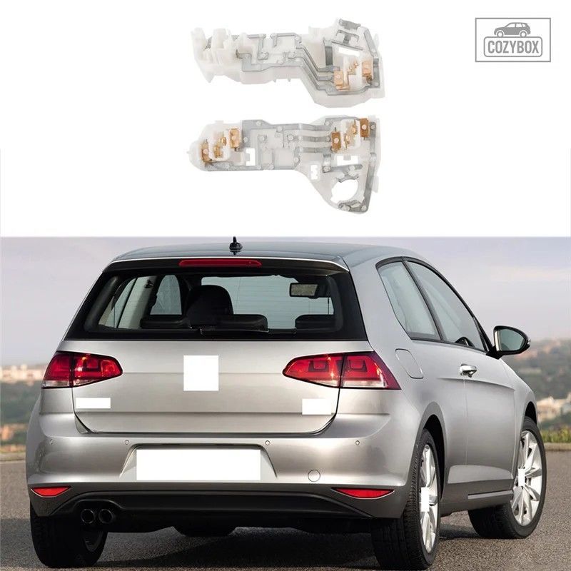 テールライト回路基板 5G0945259A 5G0945260A VW ゴルフ MK7 13-17 RHD テールライト