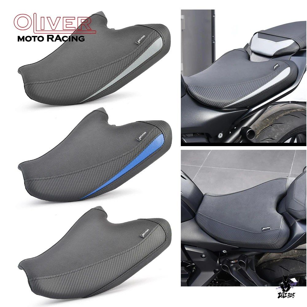 Yamaha MT-07 2025-2026年 リアソロシート クッション
