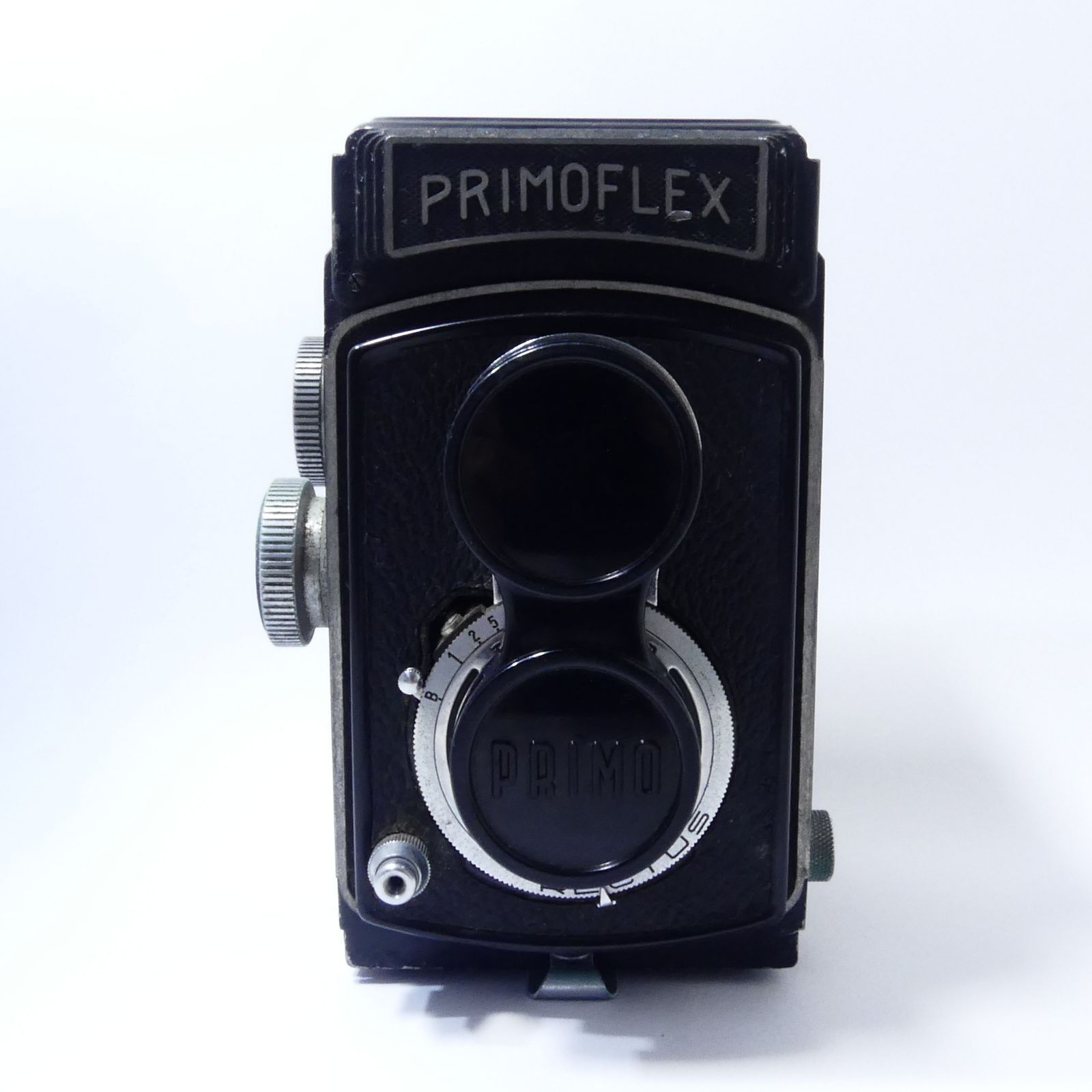 PRIMOFLEX 3.5 7.5cm 二眼レフカメラ フィルムカメラ - メルカリ