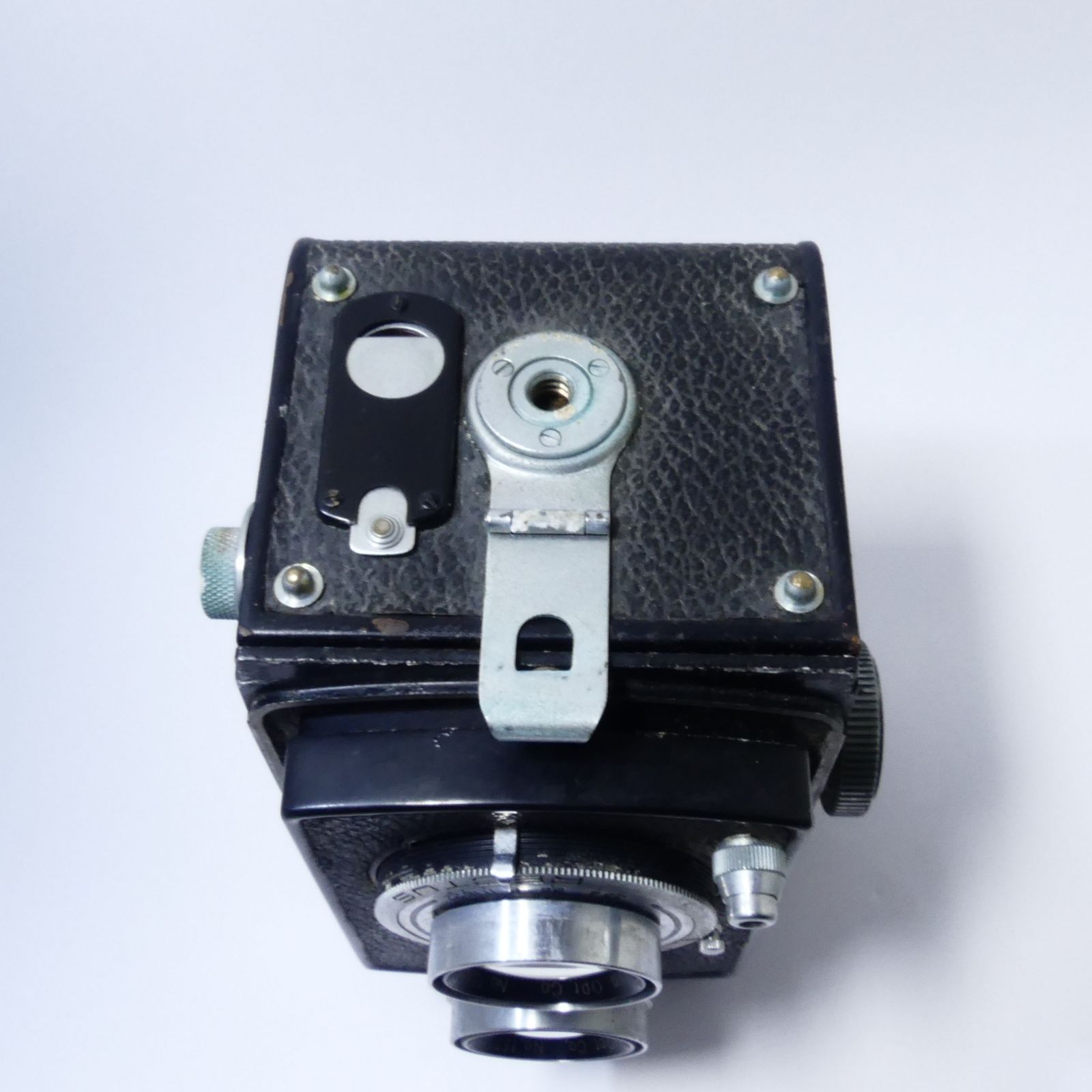 PRIMOFLEX 3.5 7.5cm 二眼レフカメラ フィルムカメラ - メルカリ