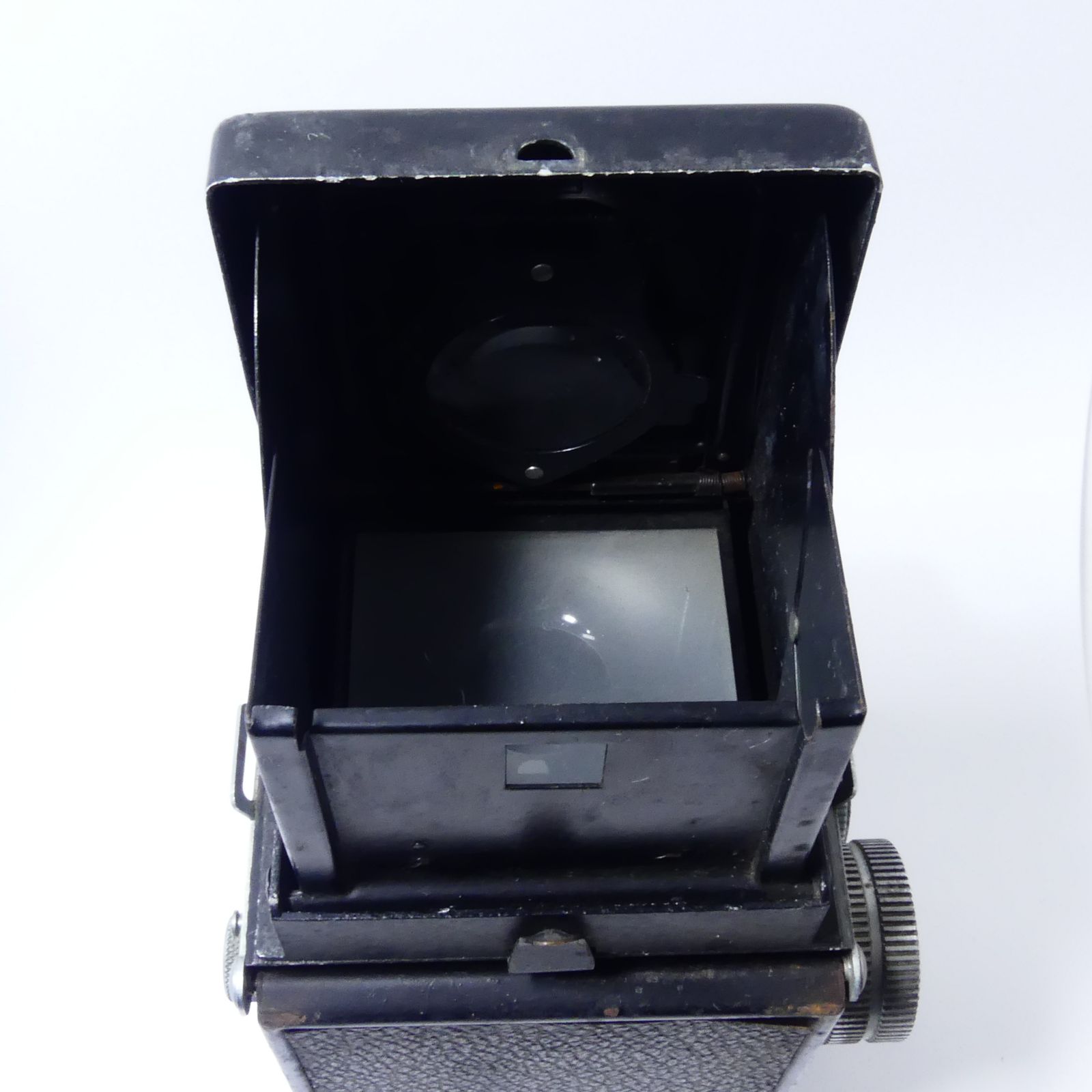 PRIMOFLEX 3.5 7.5cm 二眼レフカメラ フィルムカメラ - メルカリ