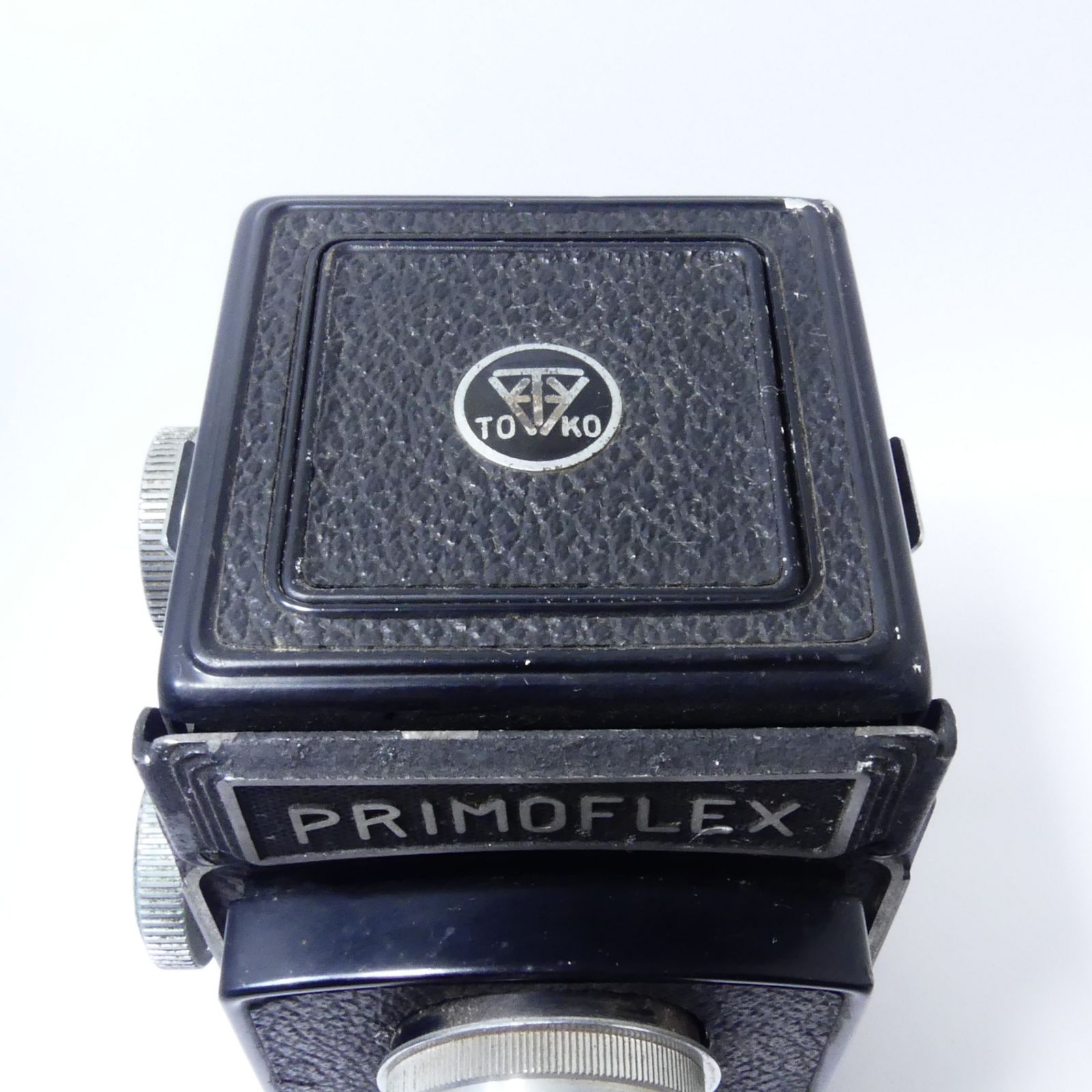 PRIMOFLEX 3.5 7.5cm 二眼レフカメラ フィルムカメラ - メルカリ