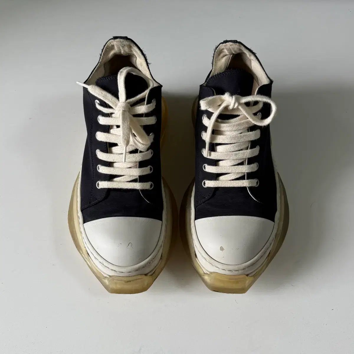 リックオウエンス DRKSHDW MEGA bumper low 240