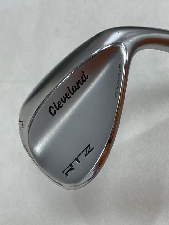 クリーブランド　RTZ FULL-FACE ツアーサテン　54度　ダイナミックゴールド HT　S200フレックス　ウェッジ　中古　ゴルフドゥ！倉敷笹沖店【最短即日発送】