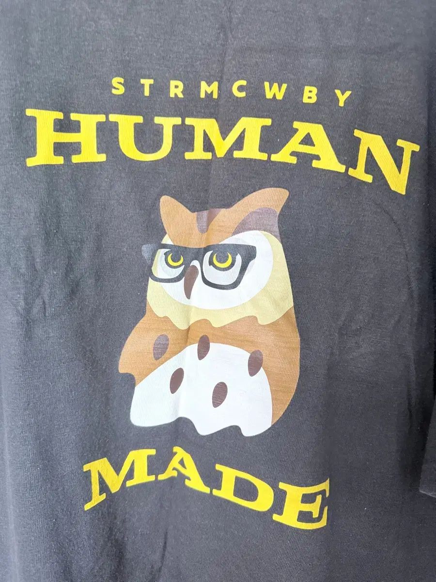 (2XL) HUMAN MADE ヒューマンメイド グラフィック Tシャツ