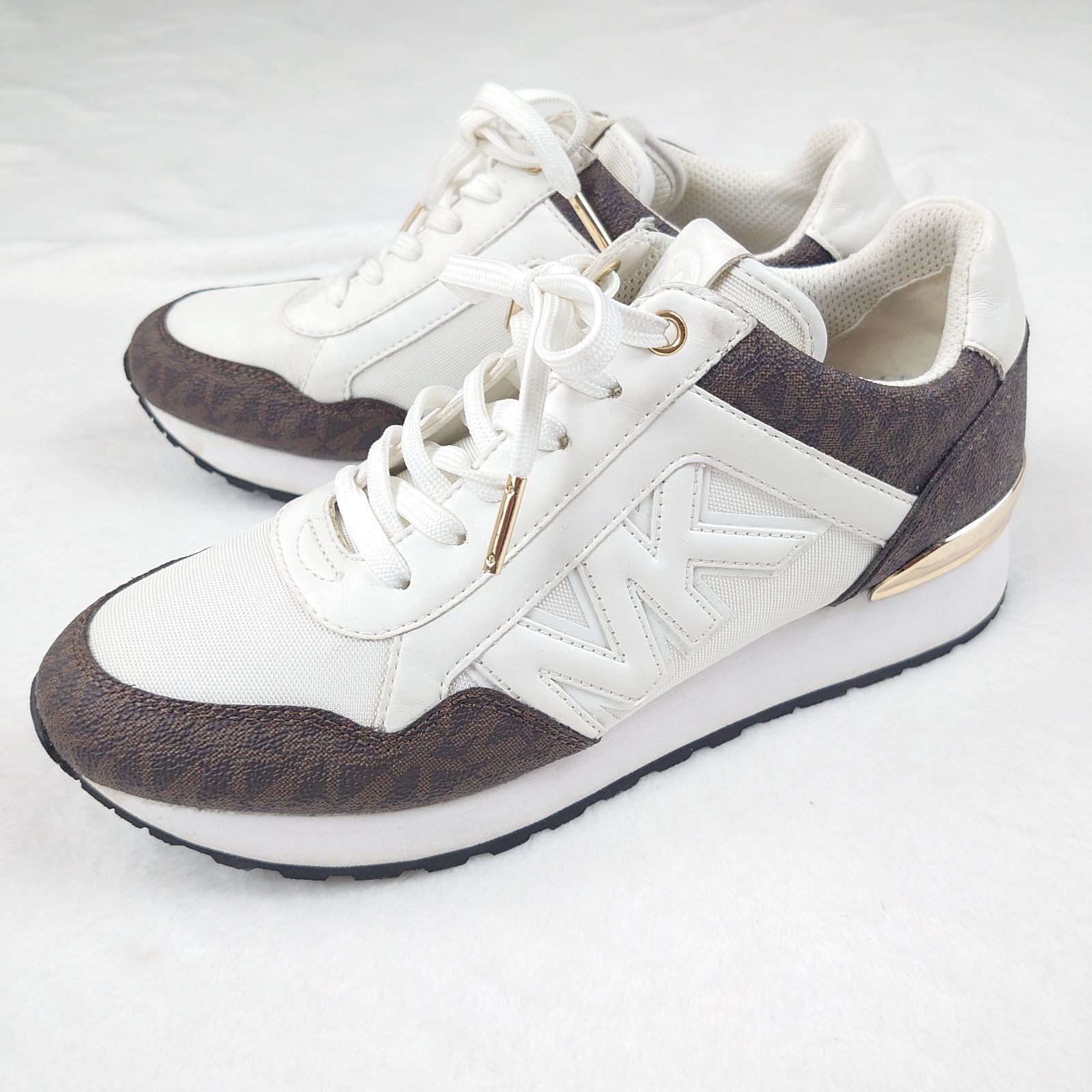 MICHAEL KORS マイケルコース スニーカー MADDY TRAINER 　定価40700円 24
