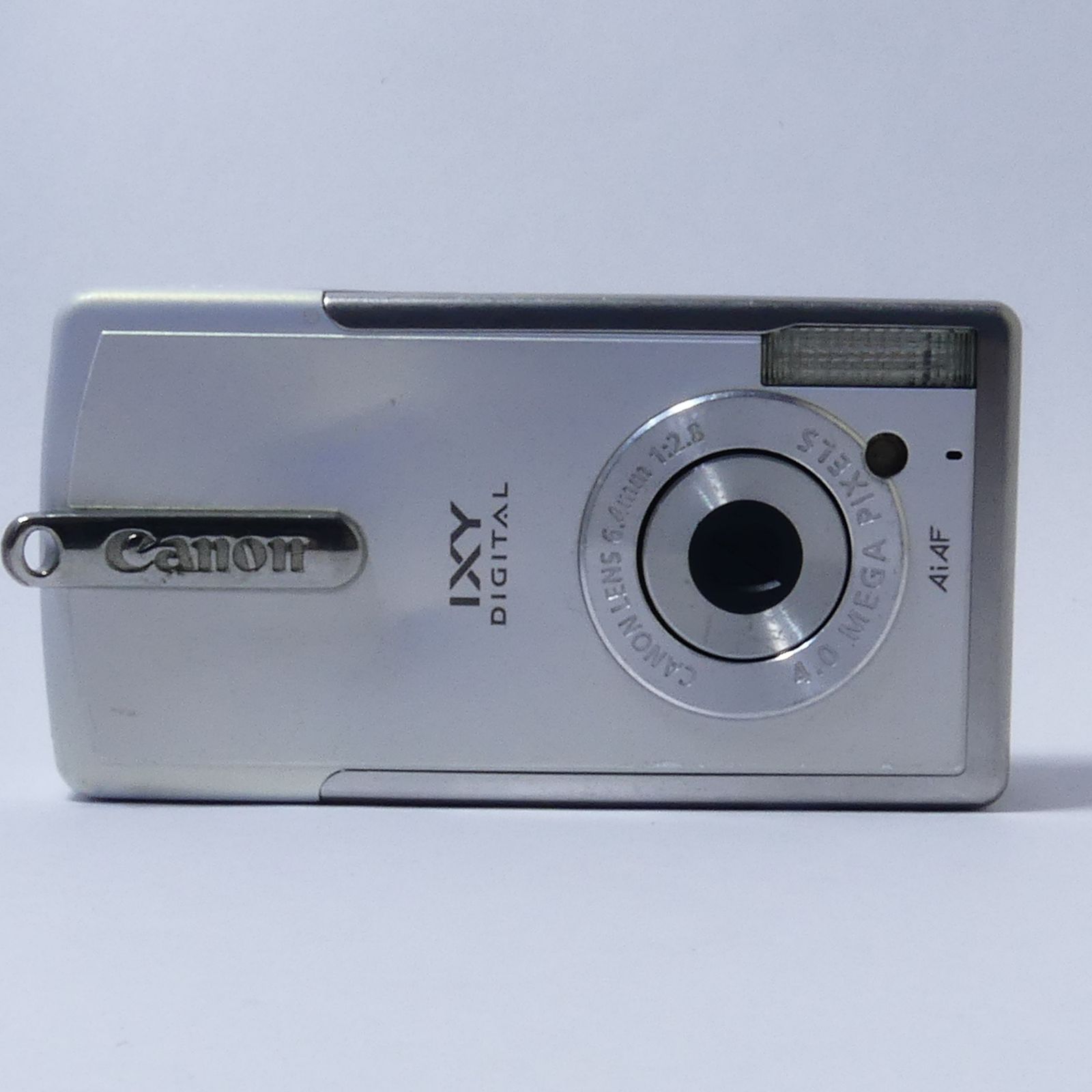 Canon IXY DIGITAL LI PC1060 通電・動作未確認 凹みあり デジタル